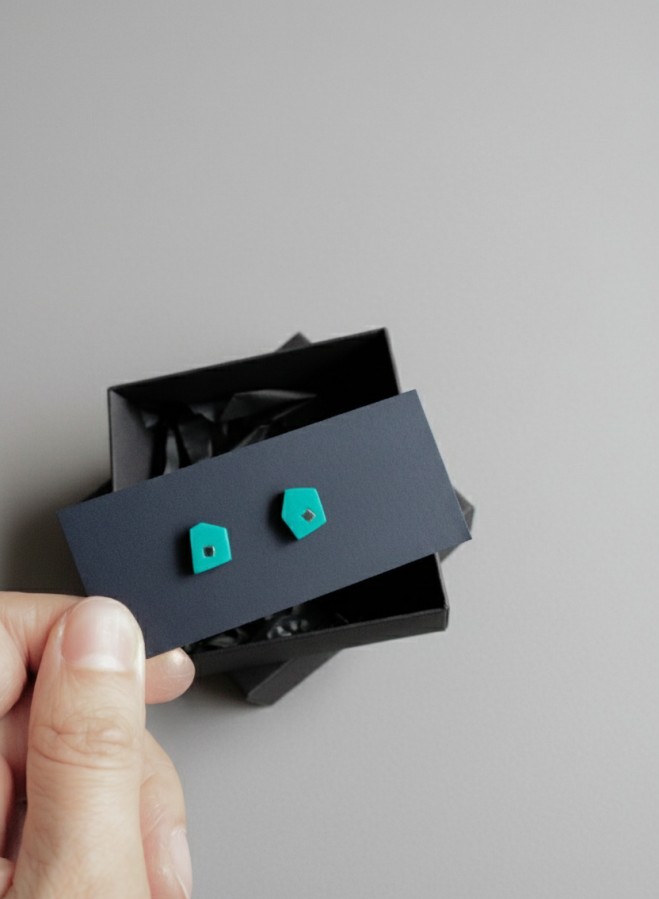 297 | Žali auskarai